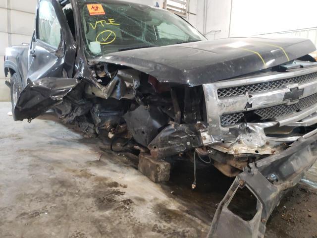 Photo 9 from auction – 2010 CHEVROLET SILVERADO with VIN 1GCSKSE33AZ106571