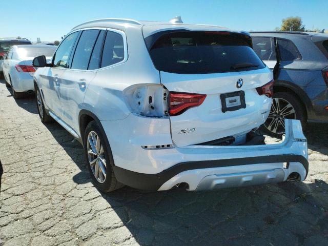 Photo 3 from auction – 2019 BMW X3 SDRIVE3 with VIN 5UXTR7C58KLE94081