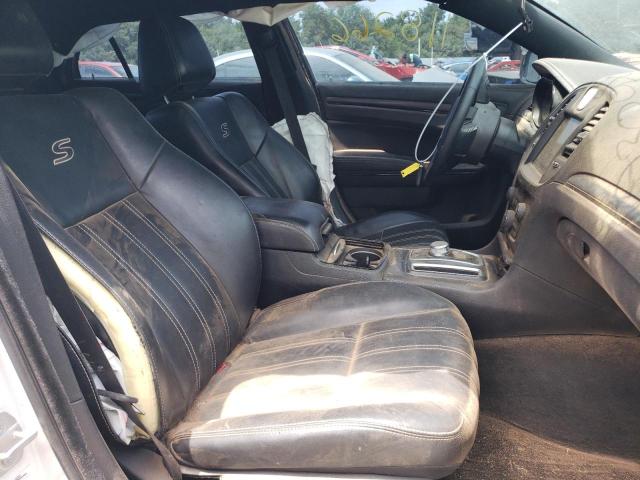 Photo 5 from auction – 2016 CHRYSLER 300 S with VIN 2C3CCABG8GH230058