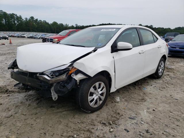 صورة رقم 2 من المزاد - 2015 TOYOTA COROLLA L مع VIN 2T1BURHE2FC480879