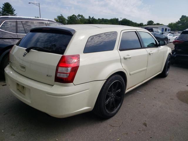 Photo 4 from auction – 2005 DODGE MAGNUM SXT with VIN 2D4FV48V65H557360