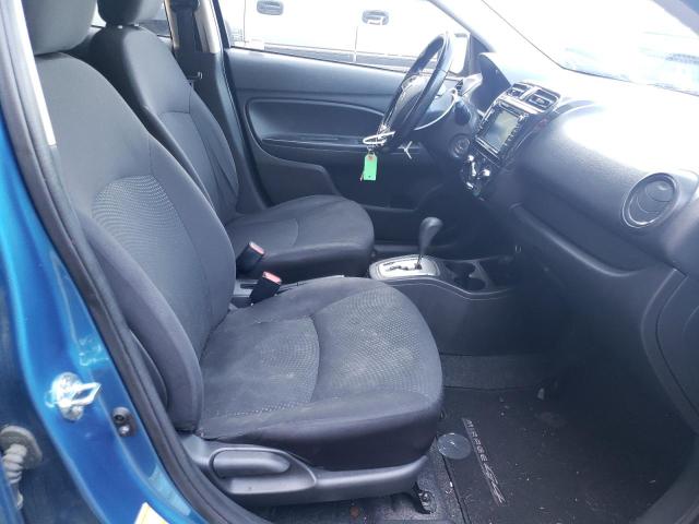 Photo 5 from auction – 2017 MITSUBISHI MIRAGE G4 with VIN ML32F3FJ1HHF05640