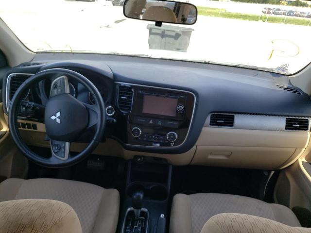 Photo 9 from auction – 2014 MITSUBISHI OUTLANDER with VIN JA4AZ3A39EZ012228