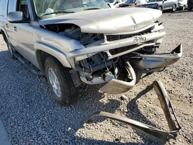 Photo 9 from auction – 2002 CHEVROLET SUBURAN with VIN 3GNFK16Z72G348495