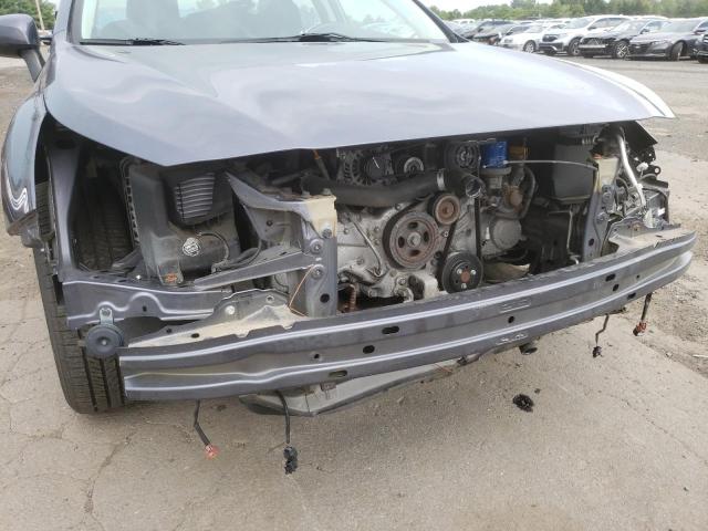 Photo 9 from auction – 2015 SUBARU LEGACY 2.5 with VIN 4S3BNAD64F3027241