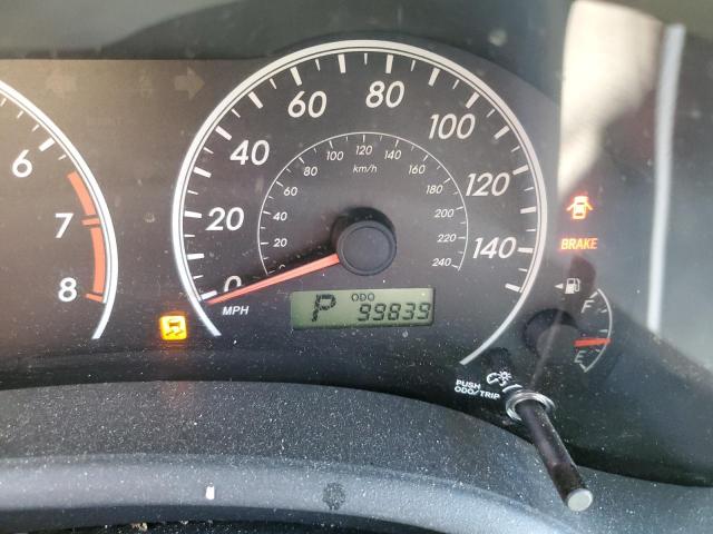 Photo 8 from auction – 2013 TOYOTA COROLLA BA with VIN 5YFBU4EE8DP204730