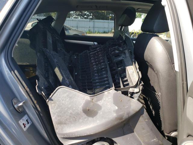 Photo 6 from auction – 2015 AUDI A4 ALLROAD with VIN WA1UFCFL7FA009973