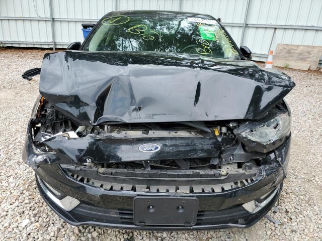 Photo 9 from auction – 2017 FORD FUSION SE with VIN 3FA6P0HD1HR154389