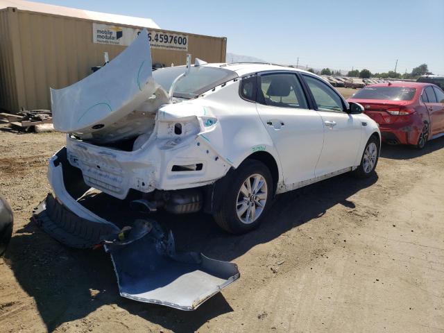 Photo 4 from auction – 2016 KIA OPTIMA LX with VIN KNAGT4L3XG5106954
