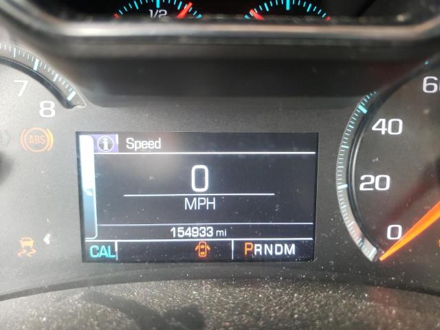 Photo 8 from auction – 2015 CHEVROLET IMPALA LT with VIN 2G1115SL8F9262183