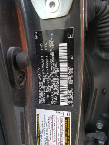 Photo 10 from auction – 2015 TOYOTA 4RUNNER SR with VIN JTEBU5JR2F5204099