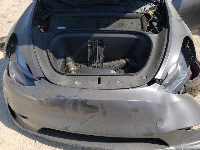 Photo 7 from auction – 2022 TESLA MODEL Y with VIN 7SAYGDEF5NF381925