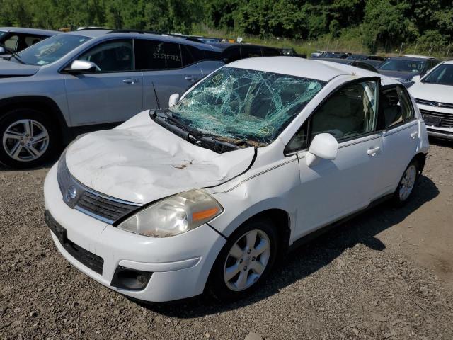 Photo 2 from auction – 2007 NISSAN VERSA S with VIN 3N1BC11E17L402805