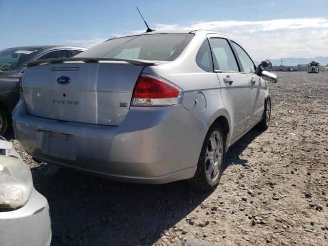 Photo 4 from auction – 2008 FORD FOCUS SE with VIN 1FAHP35N38W149912