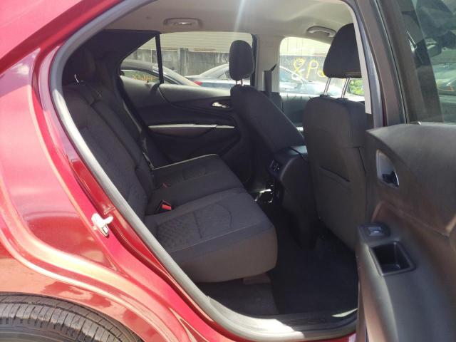 Photo 6 from auction – 2019 CHEVROLET EQUINOX LT with VIN 2GNAXKEVXK6174322