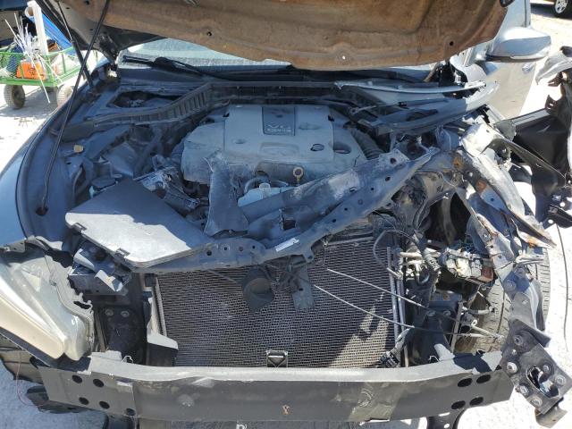Photo 7 from auction – 2015 INFINITI Q50 BASE with VIN JN1BV7AR2FM408715