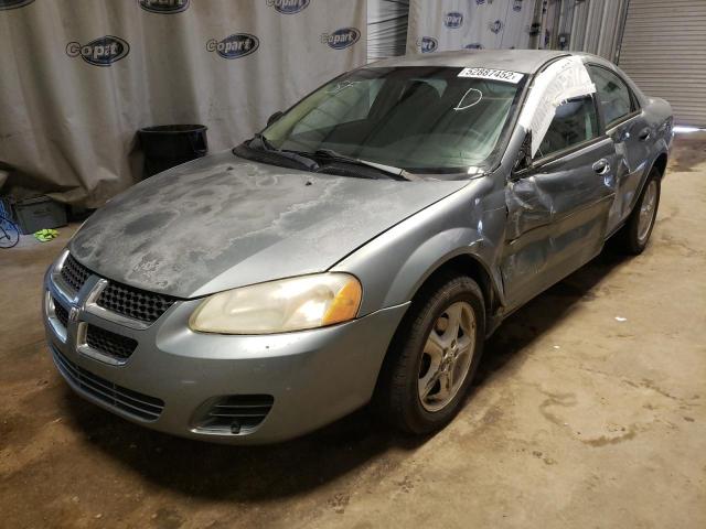 Photo 2 from auction – 2006 DODGE STRATUS SX with VIN 1B3EL46X86N150640