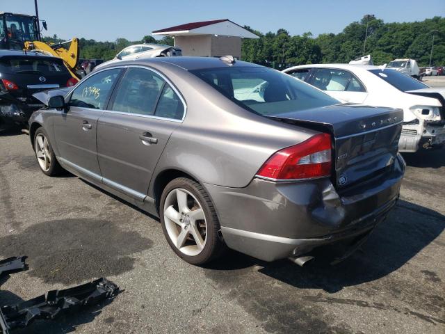 Photo 3 from auction – 2010 VOLVO S80 T6 with VIN YV1992AH3A1118739