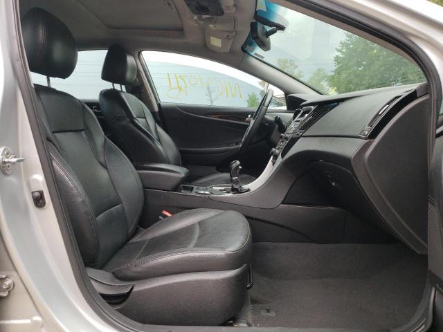 Photo 5 from auction – 2013 HYUNDAI SONATA with VIN 5NPEC4ACXDH596868