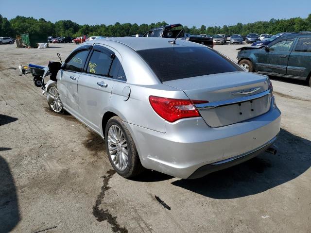 Photo 3 from auction – 2011 CHRYSLER 200 LIMITE with VIN 1C3BC2FB7BN581821