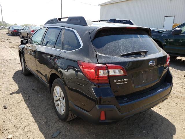 Photo 3 from auction – 2018 SUBARU OUTBACK 2. with VIN 4S4BSAFCXJ3330265