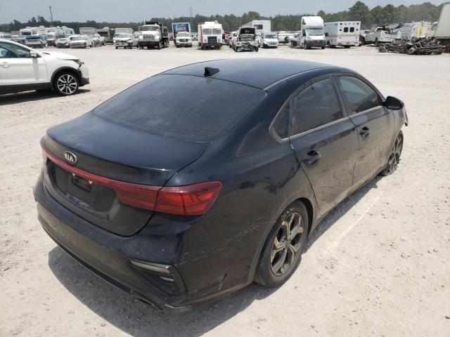 Photo 4 from auction – 2020 KIA FORTE FE with VIN 3KPF24ADXLE155275
