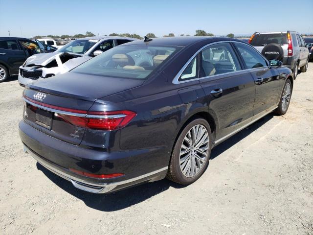 Zdjęcie 4 z aukcji – 2019 AUDI A8 L z VIN WAU8DAF84KN016621