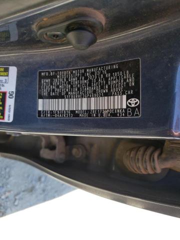 Photo 10 from auction – 2016 TOYOTA COROLLA L with VIN 5YFBURHE3GP469021