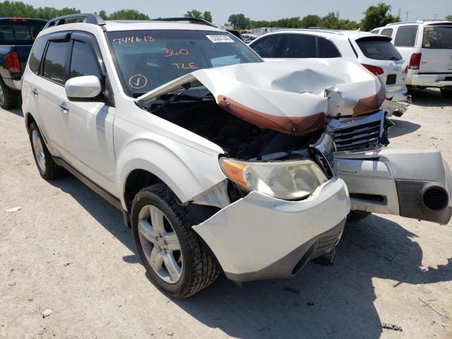 SUBARU FORESTER 2 2009 con VIN JF2SH63689H744613 - Foto de la subasta