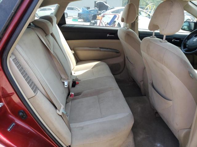Photo 6 from auction – 2005 TOYOTA PRIUS with VIN JTDKB20U857032761