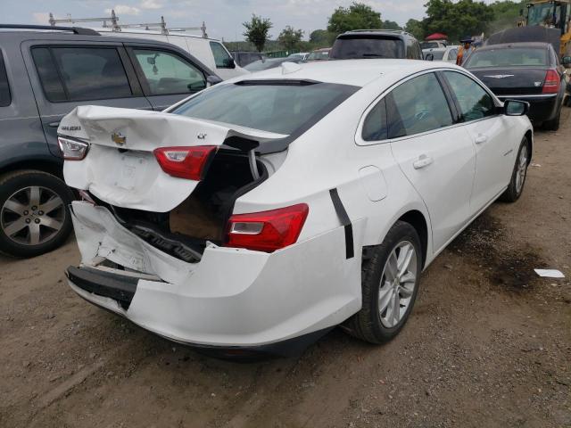 Photo 4 from auction – 2018 CHEVROLET MALIBU LT with VIN 1G1ZD5ST2JF264635