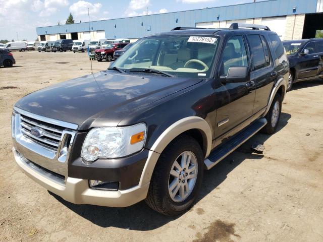 Photo 2 from auction – 2006 FORD EXPLORER E with VIN 1FMEU74E66UA16998