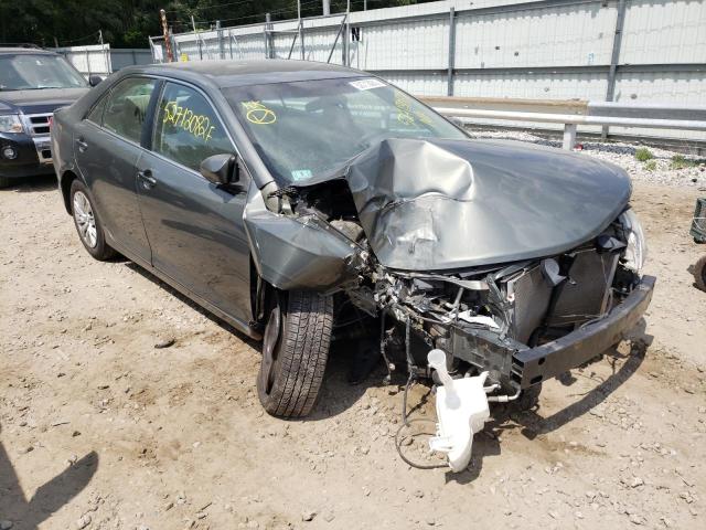 TOYOTA CAMRY BASE 2012 with VIN 4T1BF1FK2CU594993 - Photo from auction
