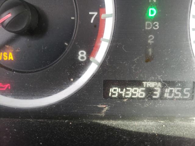 Photo 8 from auction – 2008 HONDA ACCORD with VIN JHMCP26468C053874