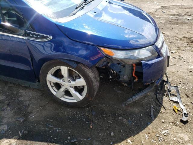 Photo 9 from auction – 2012 CHEVROLET VOLT with VIN 1G1RA6E47CU109435