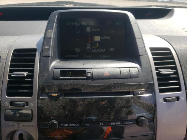 Photo 9 from auction – 2008 TOYOTA PRIUS with VIN JTDKB20UX83326030