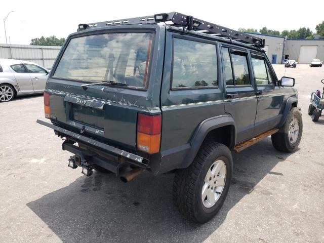Photo 4 from auction – 1993 JEEP CHEROKEE C with VIN 1J4FJ78S2PL549725