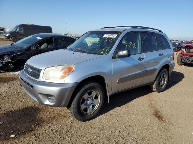 Photo 2 from auction – 2004 TOYOTA RAV4 with VIN JTEHD20V546014375