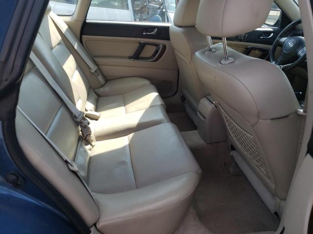 Photo 6 from auction – 2008 SUBARU LEGACY 2.5 with VIN 4S3BL626687207287