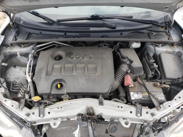 Photo 7 from auction – 2014 TOYOTA COROLLA L with VIN 2T1BURHE0EC056440
