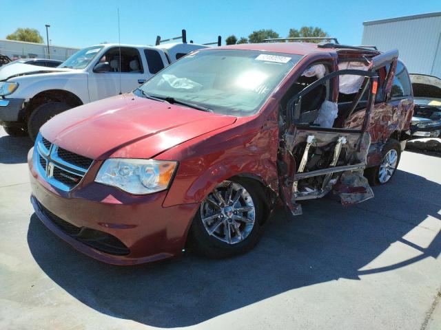 Photo 2 from auction – 2014 DODGE GRAND CARA with VIN 2C4RDGCG2ER254318