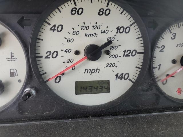 Photo 8 from auction – 2002 MAZDA PROTEGE PR with VIN JM1BJ245021500454