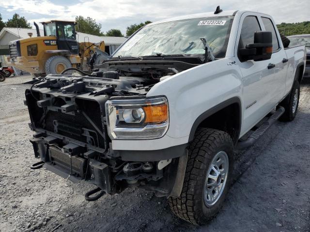 Photo 2 from auction – 2016 GMC SIERRA K25 with VIN 1GT22REG6GZ374275