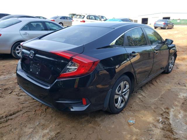 Photo 4 from auction – 2018 HONDA CIVIC LX with VIN 2HGFC2F52JH591043