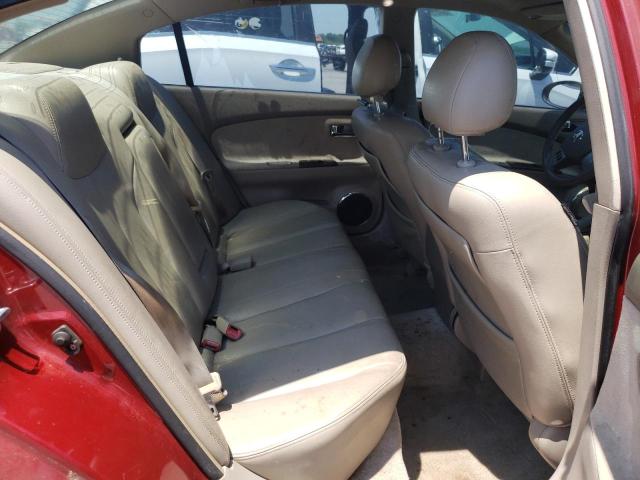Photo 6 from auction – 2005 NISSAN ALTIMA with VIN 1N4BL11E45C110402