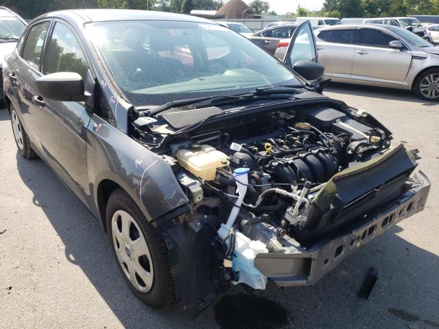 FORD FOCUS S 2016 with VIN 1FADP3E23GL232339 - Photo from auction