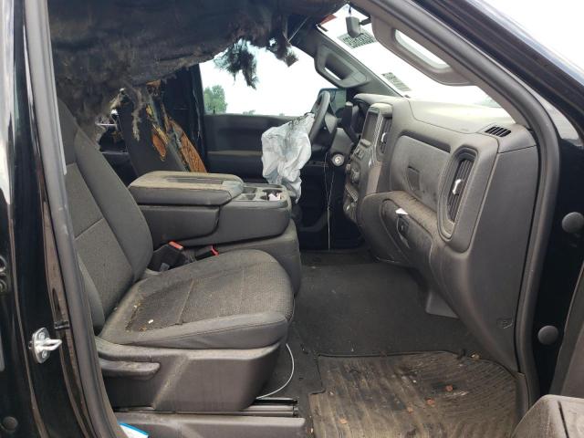 Photo 5 from auction – 2021 CHEVROLET SILVERADO with VIN 3GCPYBEK8MG356243