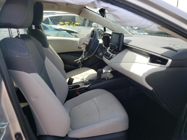 Photo 5 from auction – 2022 TOYOTA COROLLA LE with VIN JTDEPMAE7NJ219400