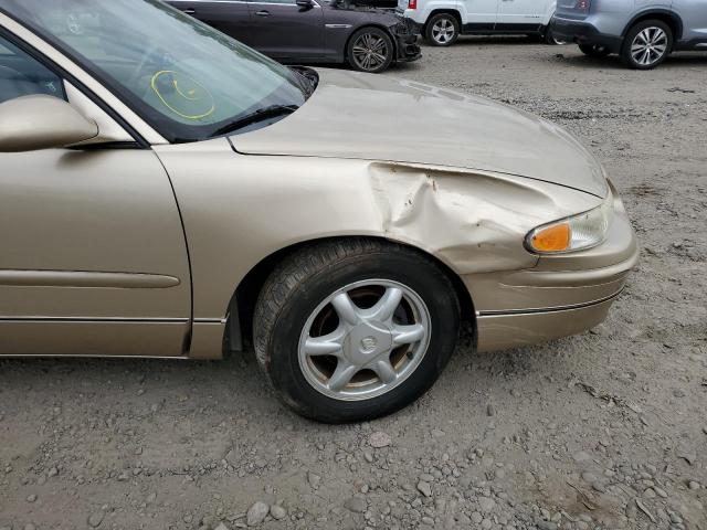 Photo 9 from auction – 2004 BUICK REGAL LS with VIN 2G4WB52K241181320
