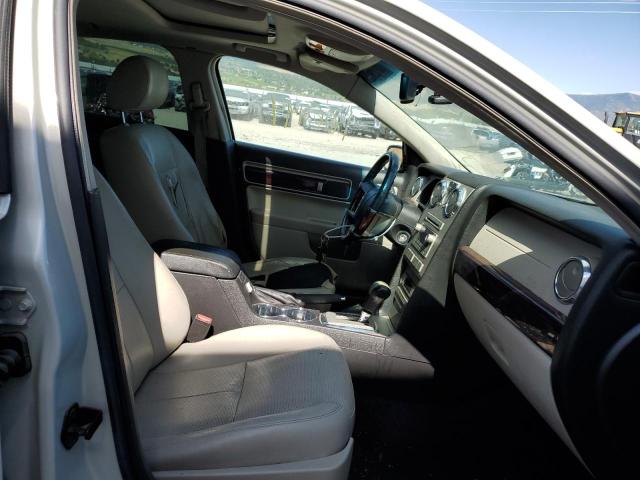 Photo 5 from auction – 2007 LINCOLN MKZ with VIN 3LNHM28TX7R613282